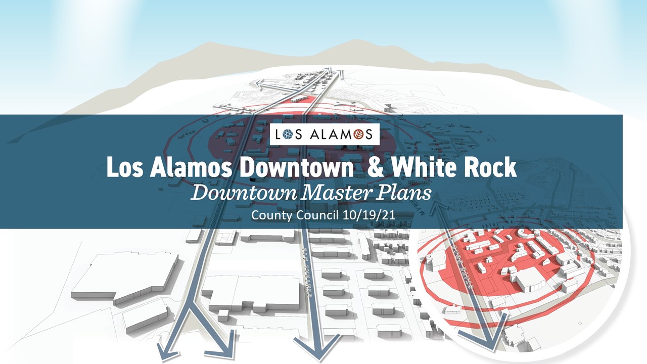 10/19/21 County Council Hearing on Downtown Master Plans